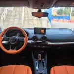 Audi Q2L 2021 150 л.с. — лот 57794908 из Китая