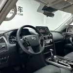 Nissan Patrol 2023 400 л.с. из Китая
