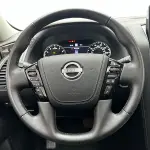 Nissan Patrol 2023 400 л.с. из Китая