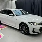 BMW 3 Series 2023 из Китая
