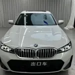 BMW 3 Series 2023 из Китая