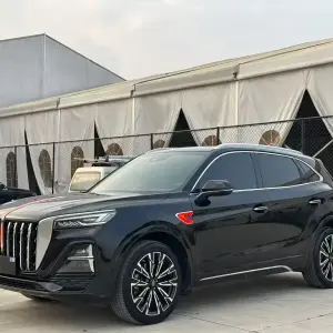 Hongqi Hongqi HS5 2024 252 л.с. 252 л.с. 252 л.с. из Китая