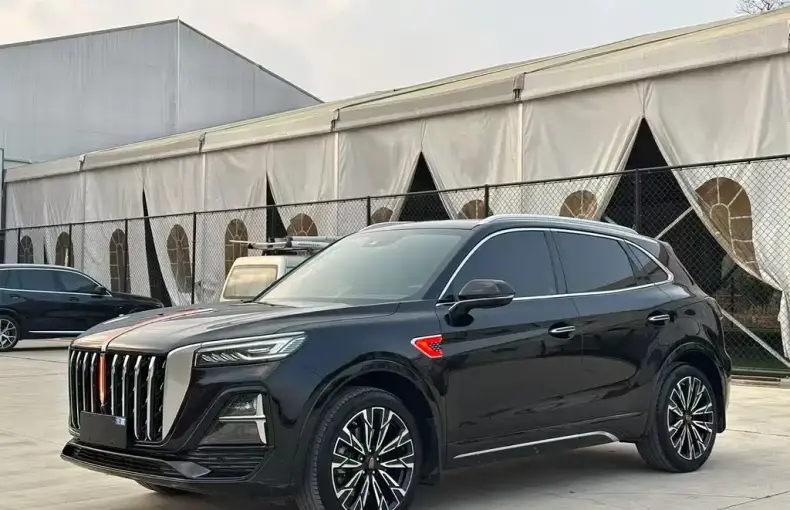 Hongqi Hongqi HS5 2024 из Китая