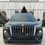 Hongqi Hongqi HS5 2024 252 л.с. 252 л.с. 252 л.с. из Китая