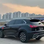 Hongqi Hongqi HS5 2024 252 л.с. 252 л.с. 252 л.с. из Китая