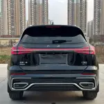 Hongqi Hongqi HS5 2024 252 л.с. 252 л.с. 252 л.с. из Китая