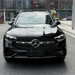 Mercedes-Benz GLC 2025 из Китая