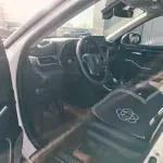 Toyota Highlander 2021 из Китая
