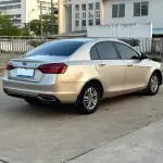 Geely Emgrand 2018 109 л.с. 109 л.с. из Китая