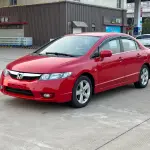 Honda Civic 2009 140 л.с. из Китая