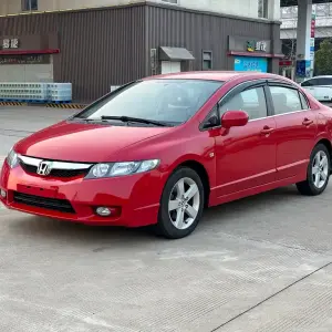 Honda Civic 2009 140 л.с. из Китая