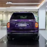 Rolls-Royce Cullinan 2023 из Китая