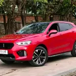 Wey Wey VV5 2019 из Китая