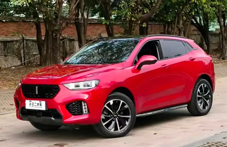 Wey Wey VV5 2019 из Китая
