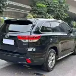 Toyota Highlander 2019 из Китая