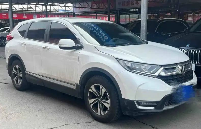 Honda CR-V 2019 из Китая