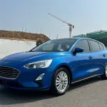 Ford Focus 2019 184 л.с. 184 л.с. из Китая