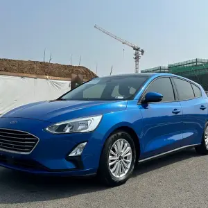 Ford Focus 2019 184 л.с. 184 л.с. из Китая