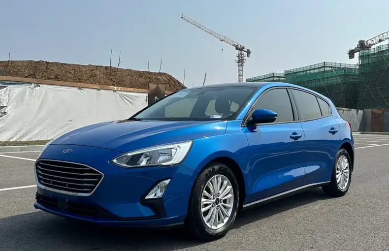 Ford Focus 2019 из Китая