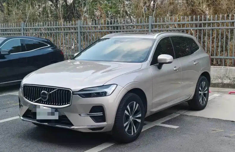 Volvo XC60 2023 из Китая