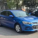 Chevrolet Cavalier 2018 из Китая