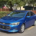 Chevrolet Cavalier 2018 из Китая