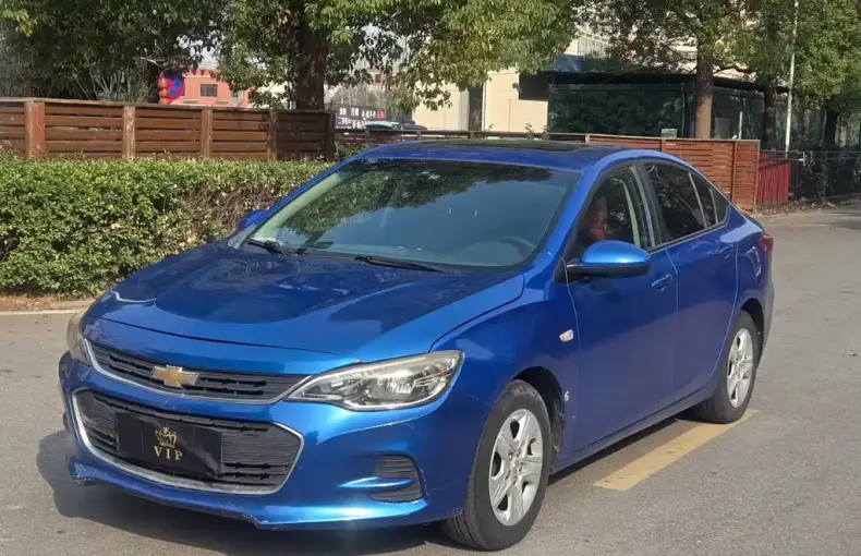 Chevrolet Cavalier 2018 из Китая