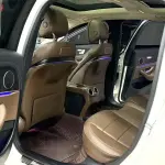 Mercedes-Benz E-Class 2017 245 л.с. — лот 57799817 из Китая
