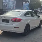 Chevrolet Cruze 2019 из Китая