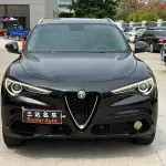 Alfa Romeo Stelvio 2019 200 л.с. 200 л.с. 200 л.с. из Китая