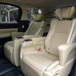 Toyota Alphard 2017 из Китая