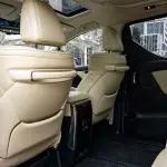 Toyota Alphard 2017 из Китая