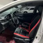 Toyota Yaris L 2021 из Китая