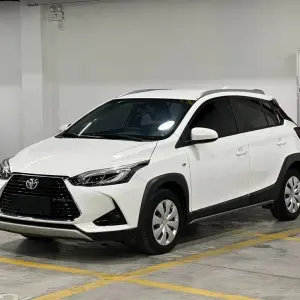Toyota Yaris L 2021 из Китая