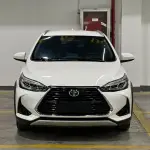 Toyota Yaris L 2021 из Китая