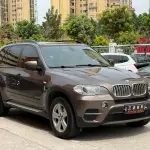 BMW X5 (Import) 2013 306 л.с. — лот 57799932 из Китая
