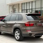 BMW X5 (Import) 2013 306 л.с. — лот 57799932 из Китая