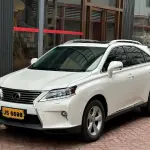 Lexus RX Classic 2012 из Китая