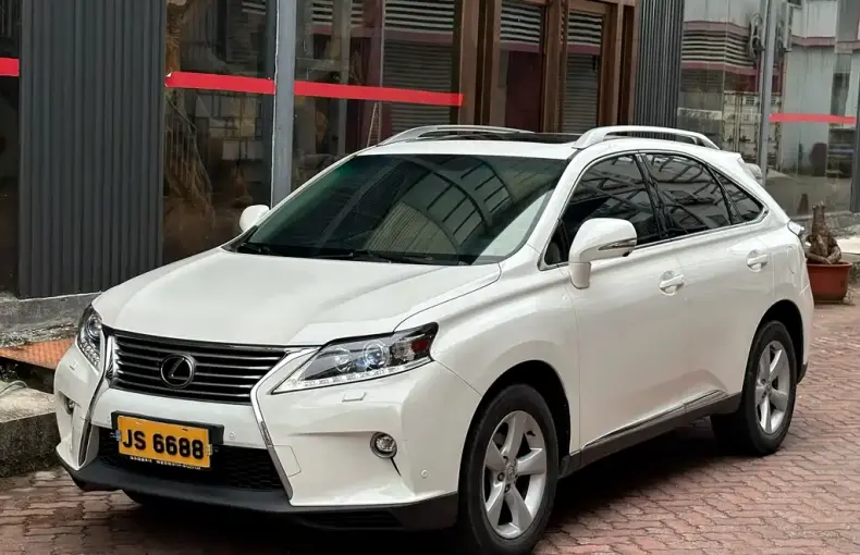 Lexus RX Classic 2012 из Китая