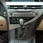 Lexus RX Classic 2012 из Китая