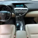 Lexus RX Classic 2012 277 л.с. из Китая