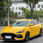 MG MG5 2021 173 л.с. из Китая