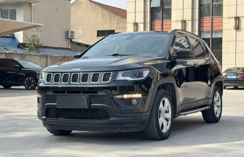 Jeep Compass 2018 из Китая