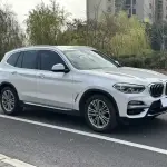BMW X3 2019 224 л.с. — лот 57800088 из Китая