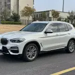 BMW X3 2019 224 л.с. — лот 57800088 из Китая
