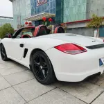 Porsche Boxster 2010 из Китая