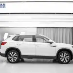 Volkswagen Tayron 2022 из Китая