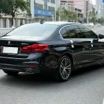 BMW 5 Series 2020 252 л.с. — лот 57800446 из Китая