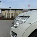 Mitsubishi Pajero (Import) 2018 лот 57800250 из Китая