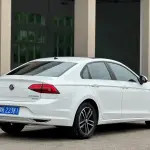 Volkswagen Lamando 2020 из Китая